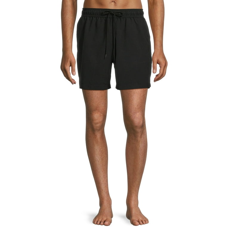 Men's 6 shop inseam swim trunks