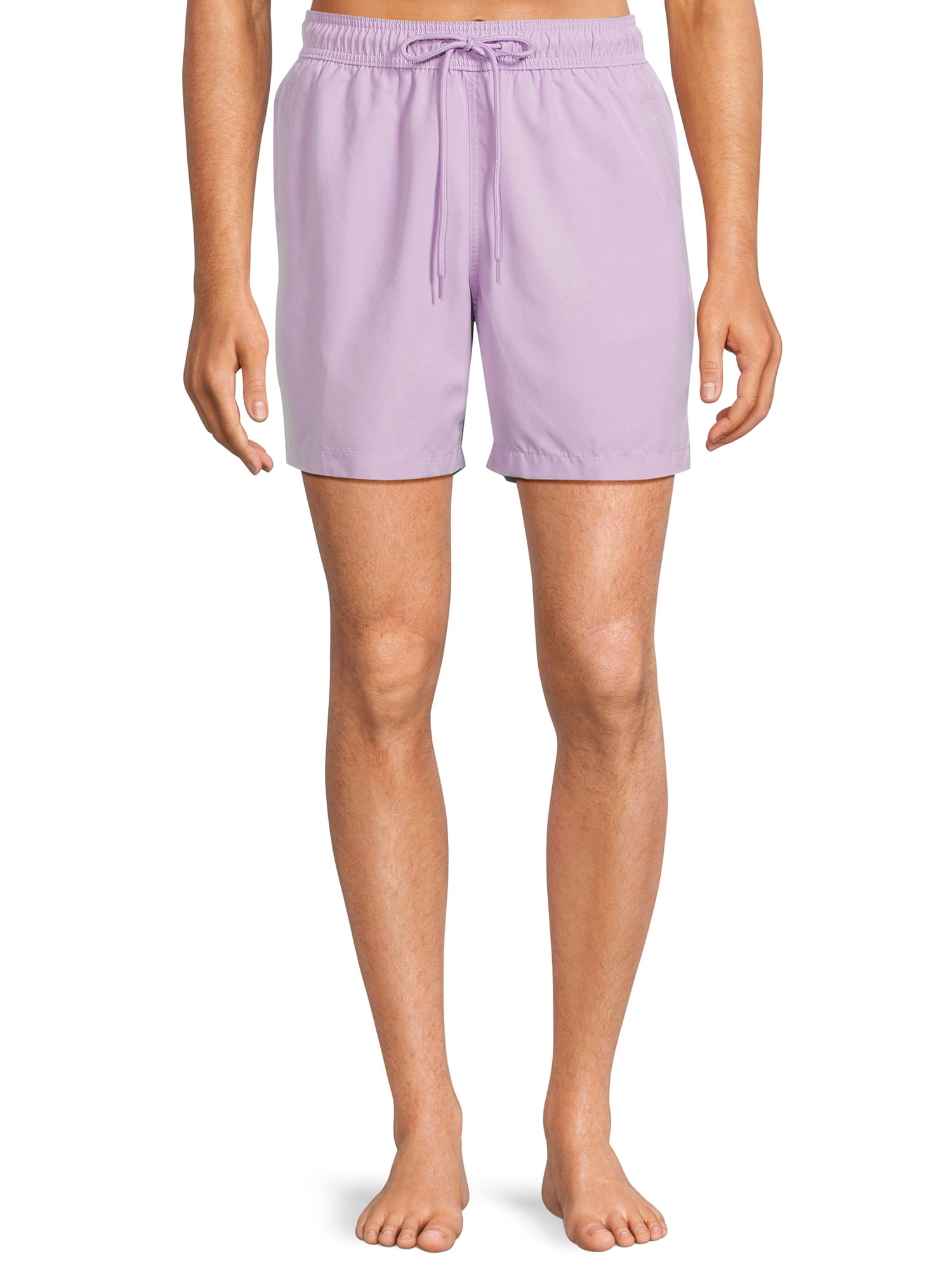 Light purple swim trunks cheap