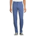 Men's Synthetic Casual Pants