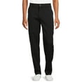 Men's Synthetic Casual Pants