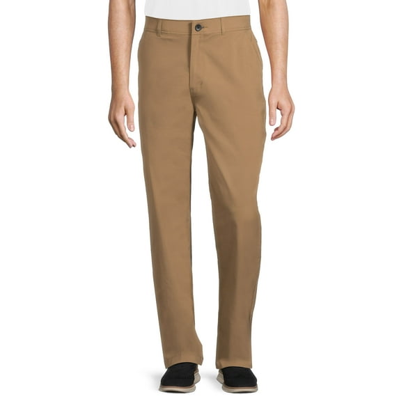 George Men's Synthetic Casual Pants