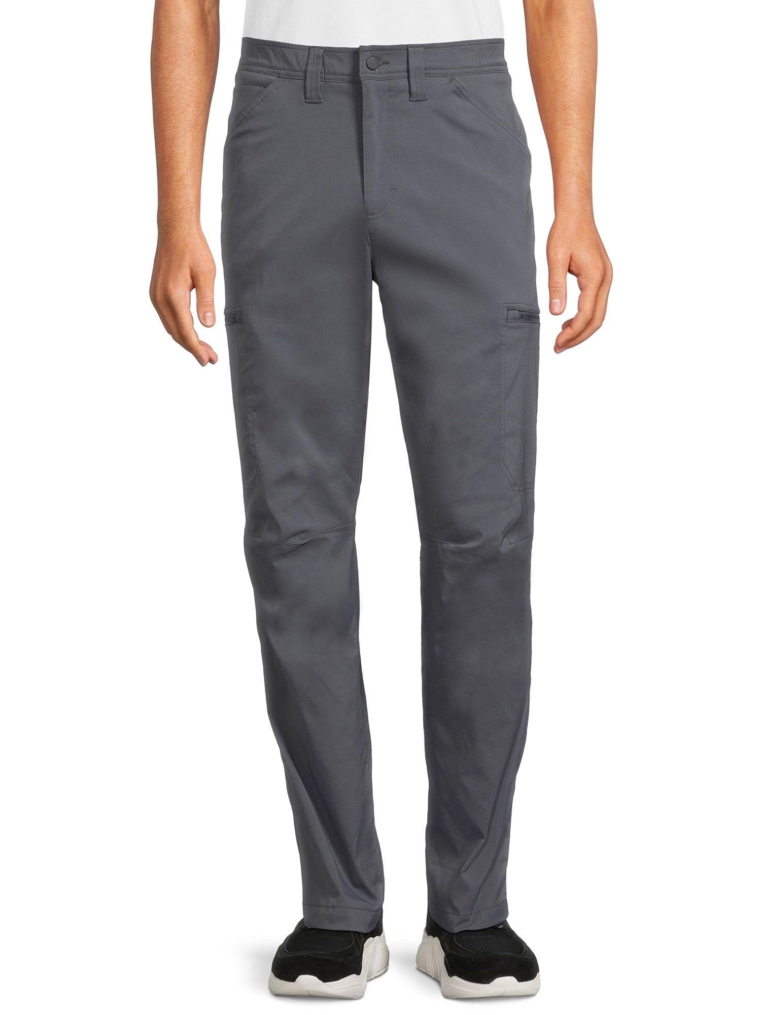 George Men's Synthetic Lined Pants - Walmart.com