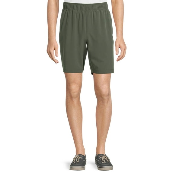 George Men's Synthetic Pull On Short