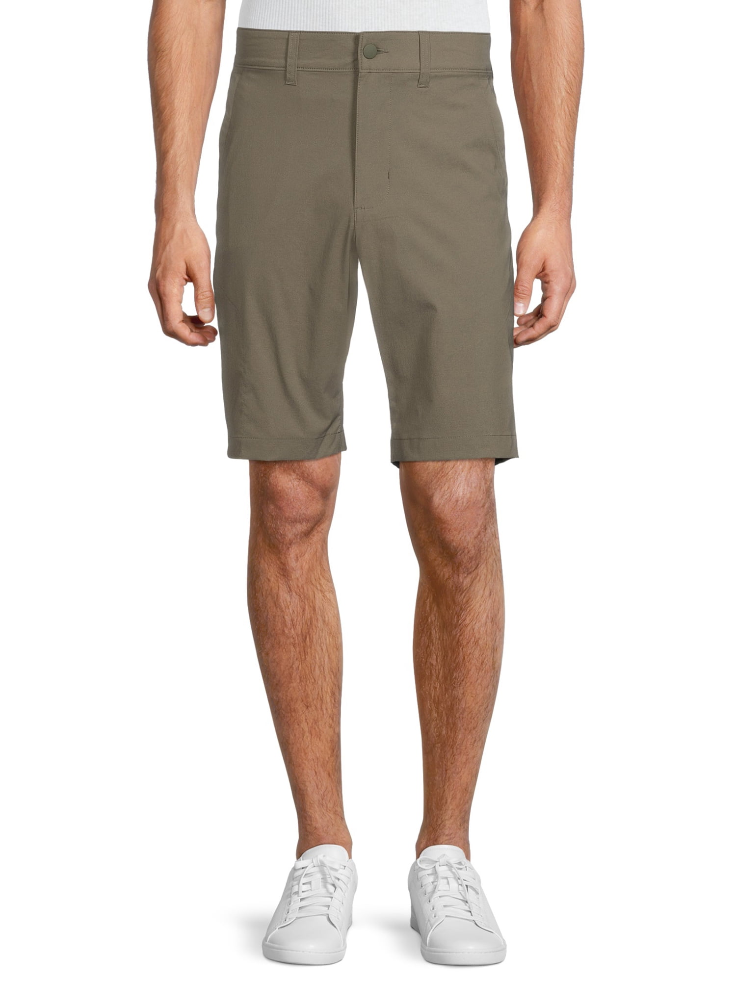George Men’s Synthetic Utility Shorts - Walmart.com
