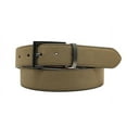 thumbnail image 1 of George Men's Tan 35MM Reversible Shoe Belt, 1 of 2