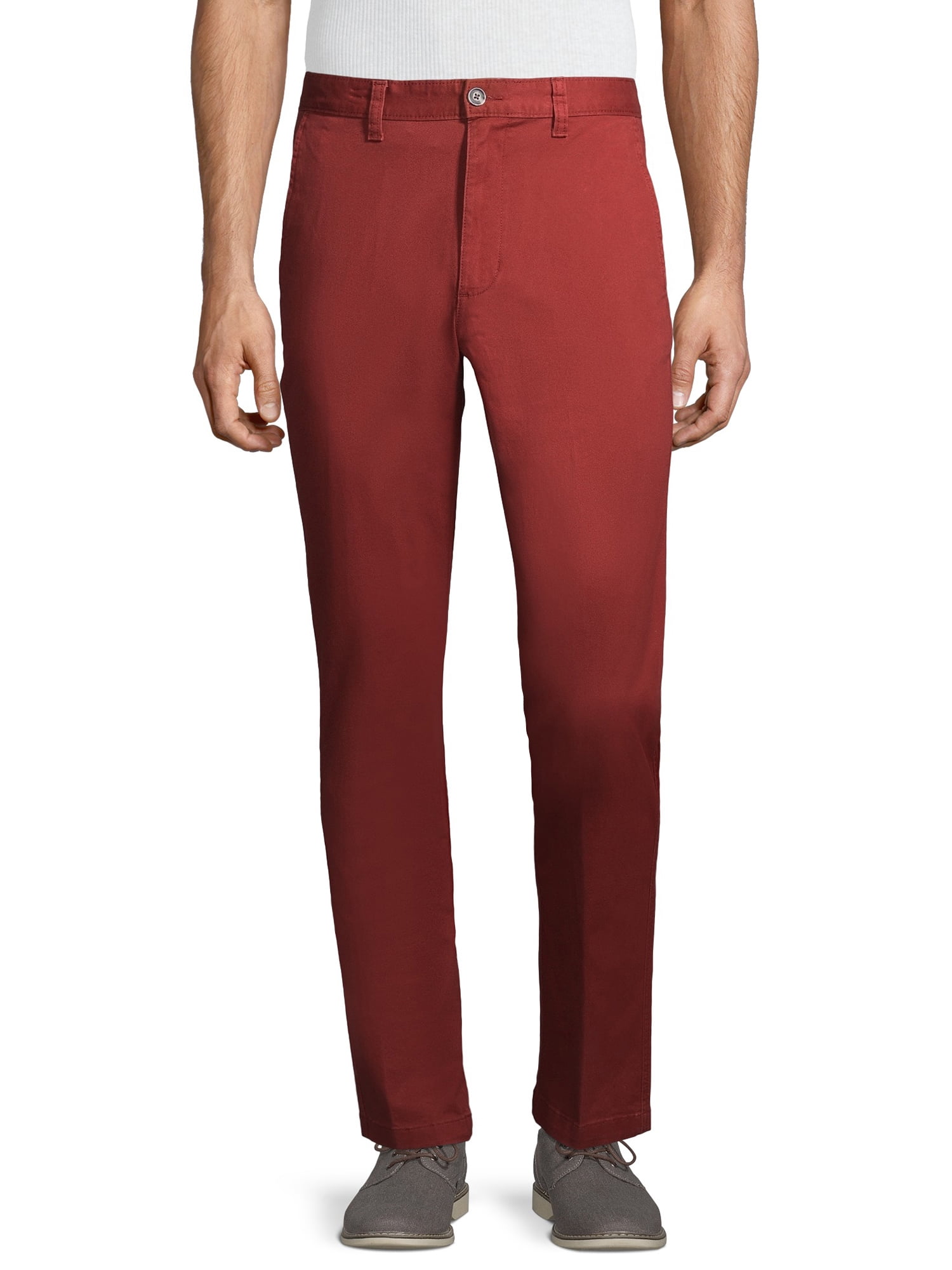 Men's Tapered Chino Pants