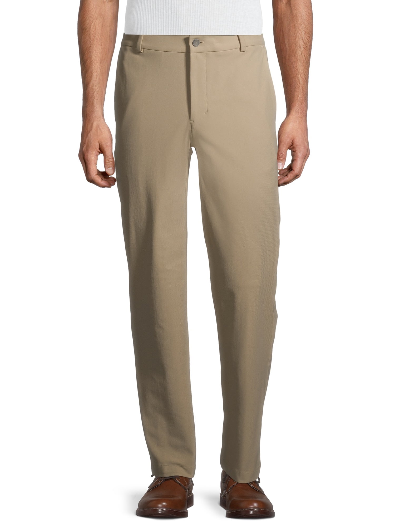 George Men's Tech Chino Pants - Walmart.com