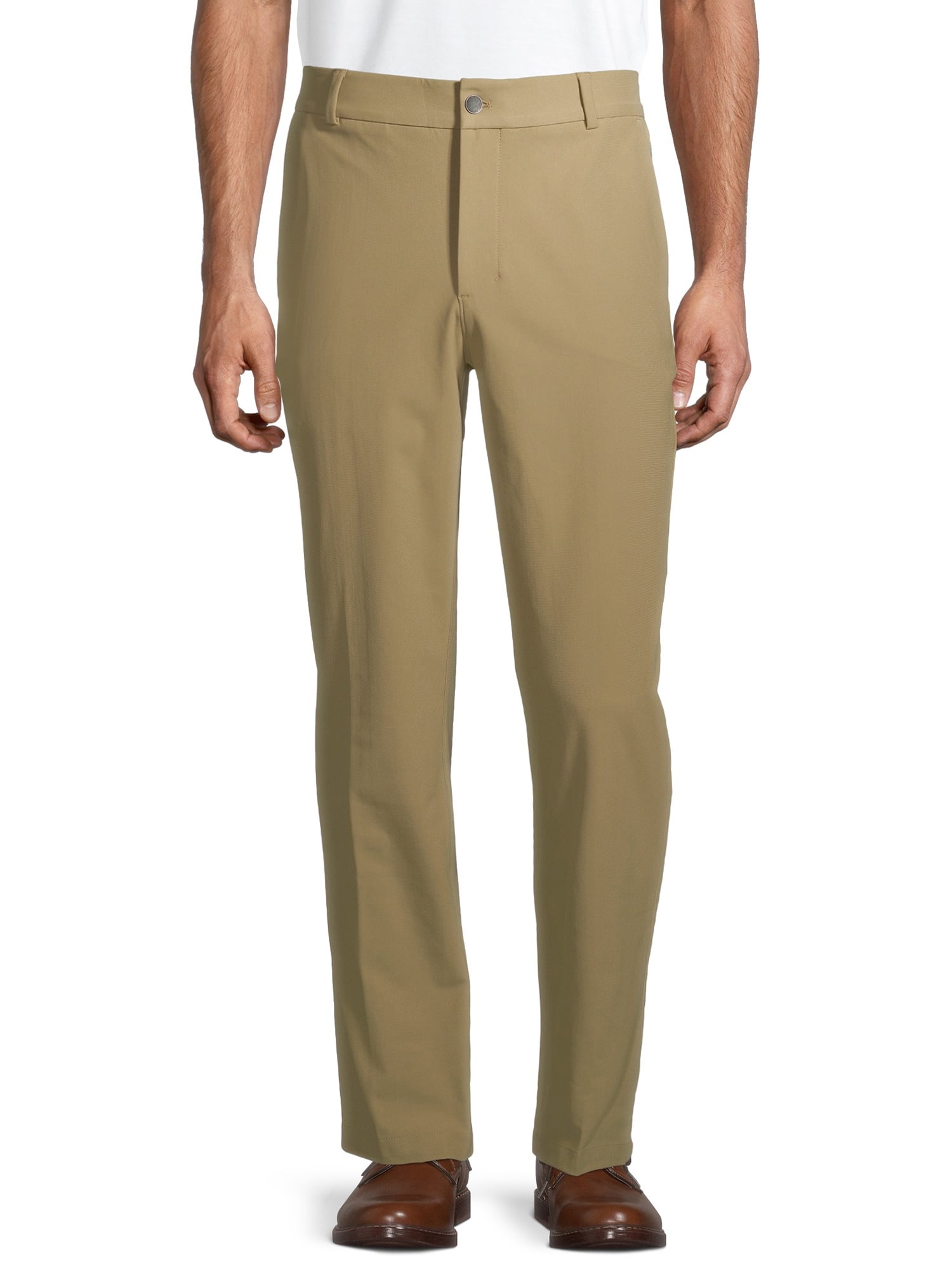 George Men's Tech Chino Pants - Walmart.com