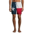 thumbnail image 1 of George Men's Texas Swim Short, 1 of 6