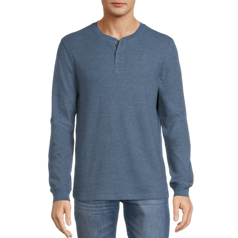 George thermal henley 2025