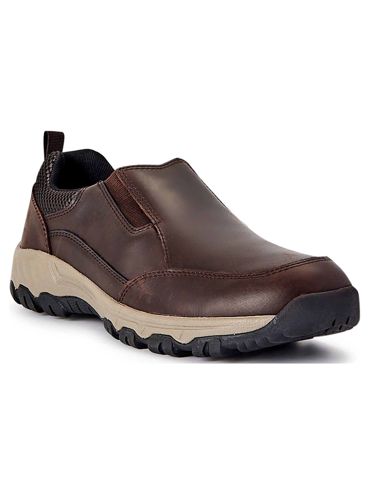 George Men's Trent Rugged Casual Slip-On Shoes, Wide Width