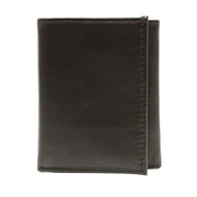Men's Trifold Wallet, Brown