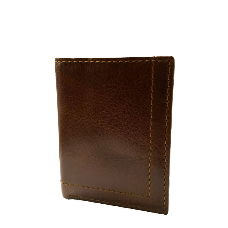 Card Holder Leather Wallet For Men & Women - Incredible Gifts By Incredible Gifts