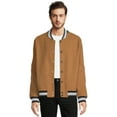 Men’s Varsity Bomber Jacket