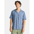 thumbnail image 1 of George Men's Viscose Camp Shirt, Sizes S-3XL, 1 of 5