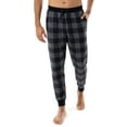 thumbnail image 1 of George Men's Waffle Jogger Sleep Pant, 1 of 8