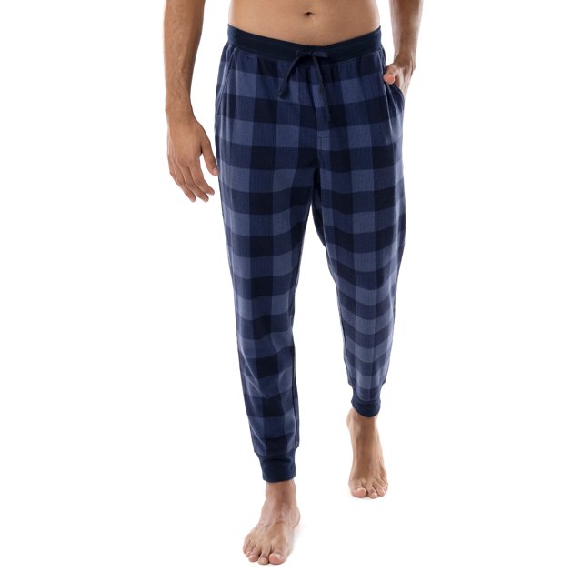 Find Your Perfect Men's Waffle Jogger Sleep Pant