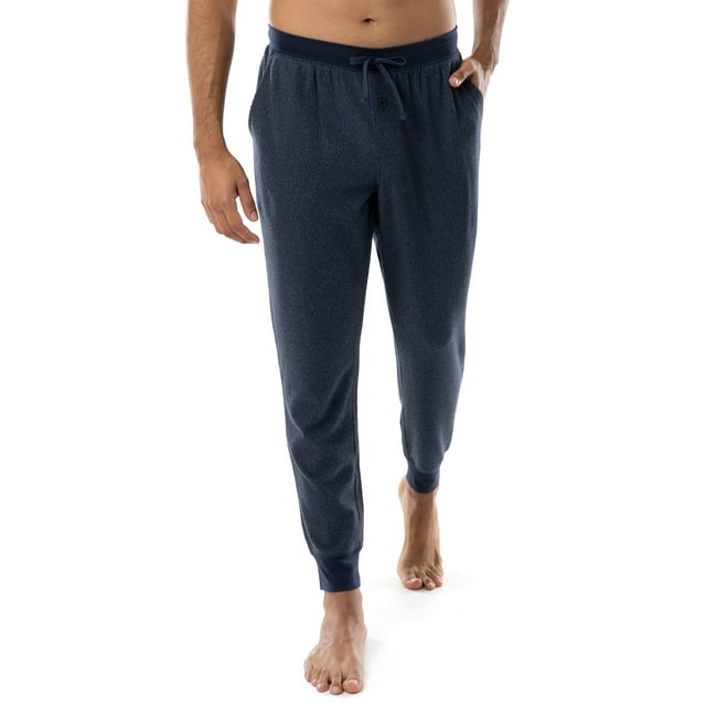 George Men's Waffle Jogger Sleep Pant