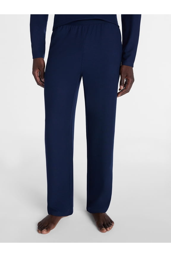 Men's Waffle Knit Sleep Pants, Sizes XS-3XL