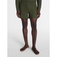thumbnail image 1 of George Men's Waffle Knit Sleep Shorts, Sizes XS-3XL, 1 of 5