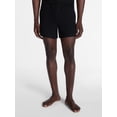 thumbnail image 1 of George Men's Waffle Knit Sleep Shorts, Sizes XS-3XL, 1 of 5
