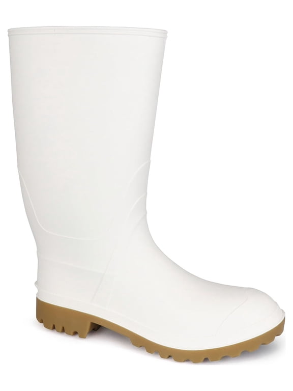 Men's Oil & Waterproof Shrimper Boots