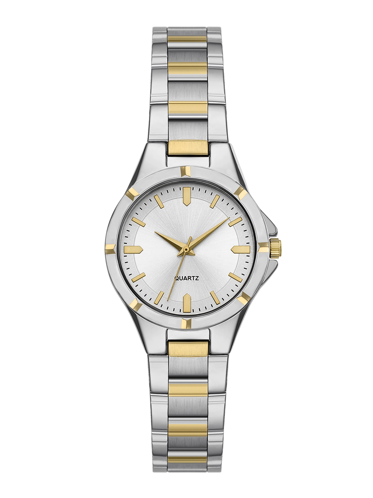 Watch Silver Gold Watch Silver Gold
