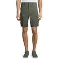 thumbnail image 1 of Men's and Big Men's 10.5 Inch Inseam Cargo Shorts, 1 of 1