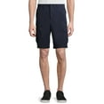 thumbnail image 1 of George Men's and Big Men's 10.5 Inch Inseam Cargo Shorts, 1 of 1