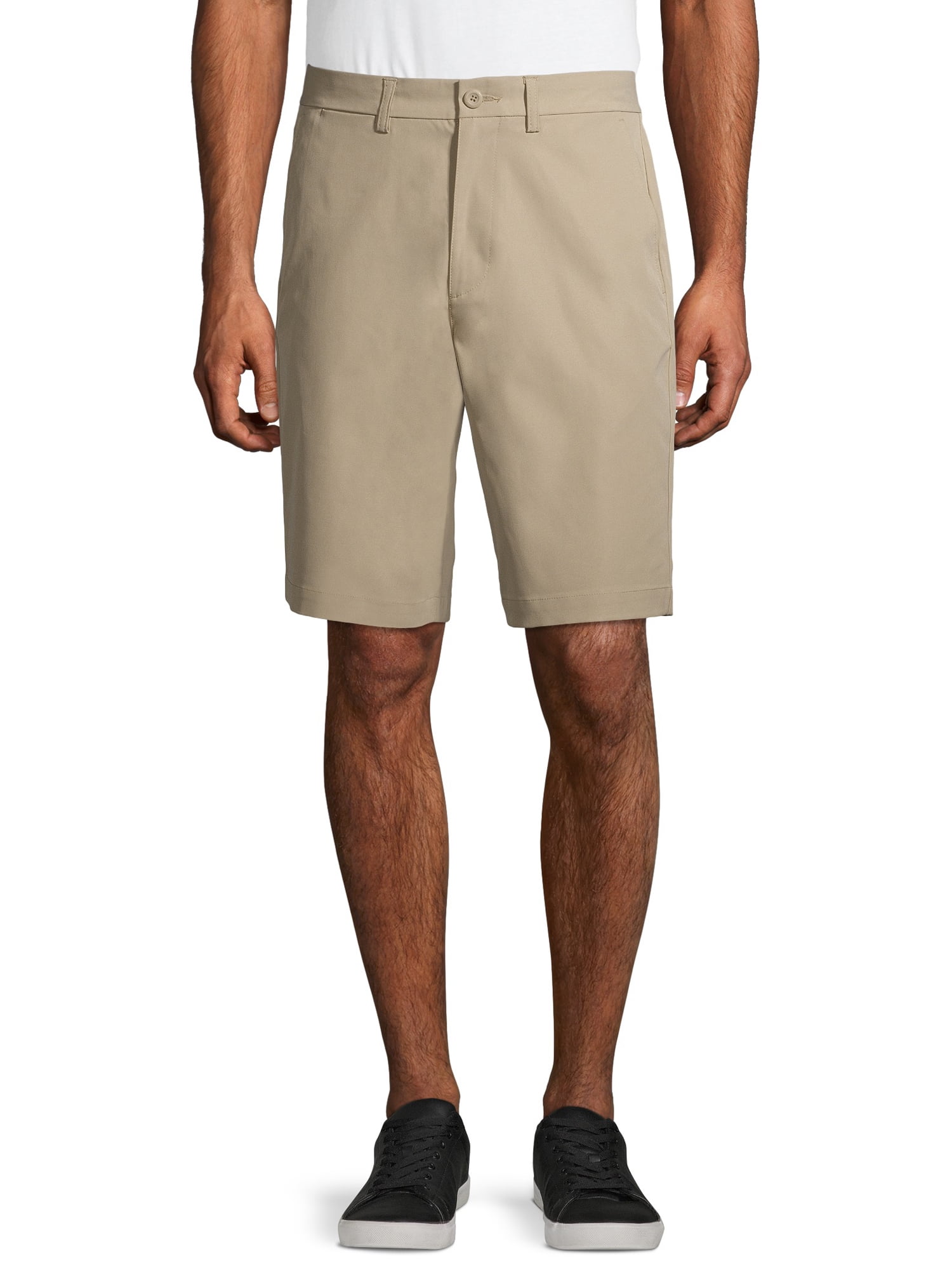 George khaki best sale shorts