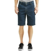 George Men's & Big Men's Relaxed Fit 100% Cotton 10.5" Carpenter Shorts, Size 30-46