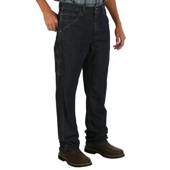 George Men's and Big Men's 100% Cotton Carpenter Jeans