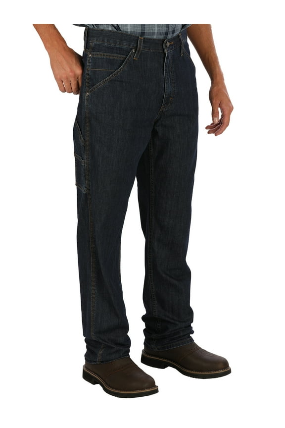 Men's and Big Men's 100% Cotton Carpenter Jeans