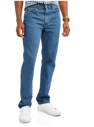 George Men's Bootcut Jeans 