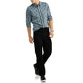 thumbnail image 1 of George Men's and Big Men's 100% Cotton Relaxed Fit Jeans, 1 of 6
