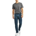 thumbnail image 1 of George Men's and Big Men's 100% Cotton Relaxed Fit Jeans, 1 of 6