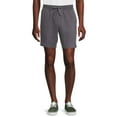 thumbnail image 1 of George Men's Twill Pull-On Shorts, 1 of 6
