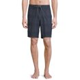 thumbnail image 1 of George Men's and Big Men's 9" E-Board Swim Trunks, up to Size 5XL, 1 of 5