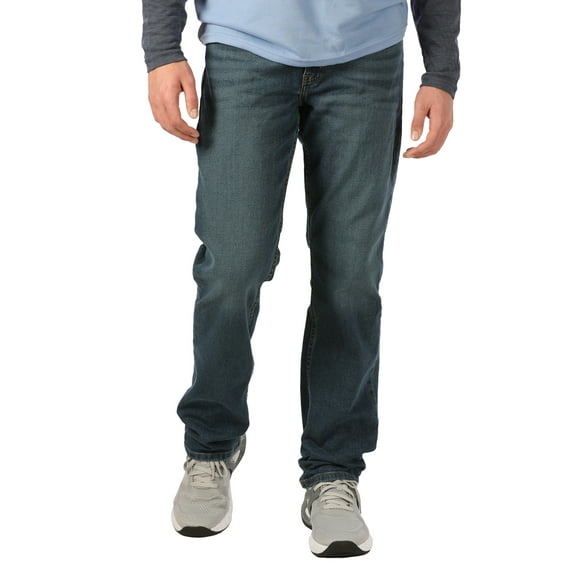 George Men's and Big Men's Athletic Fit Jeans