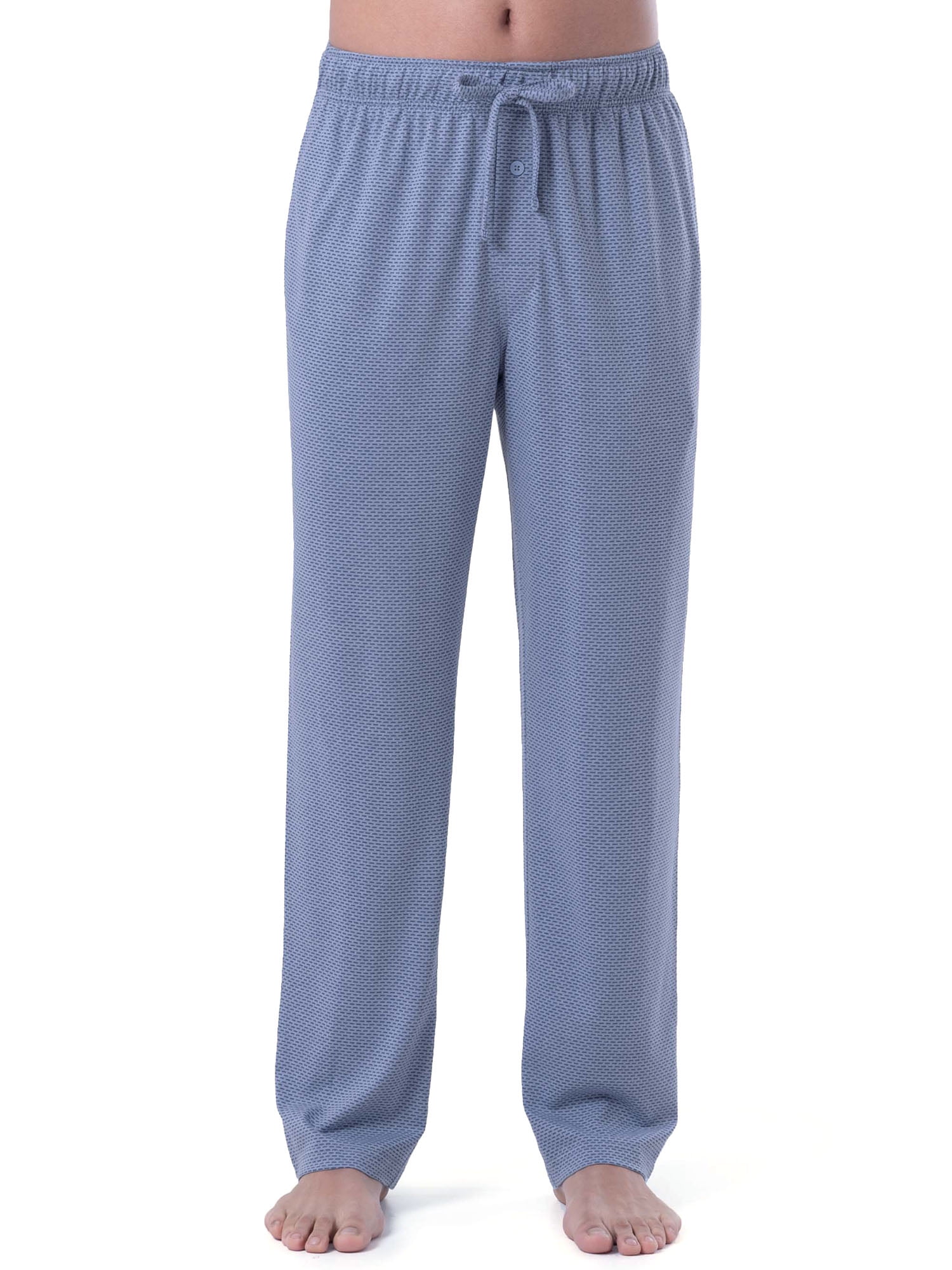 George Men's and Big Men's Breathable Mesh Knit Sleep Pajama Pants, S ...