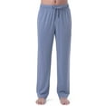 Men's and Big Men's Breathable Mesh Knit Sleep Pajama Pants, S