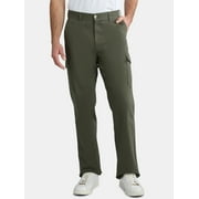 George Mens and Big Men s Cargo Pants, Sizes 30-48
