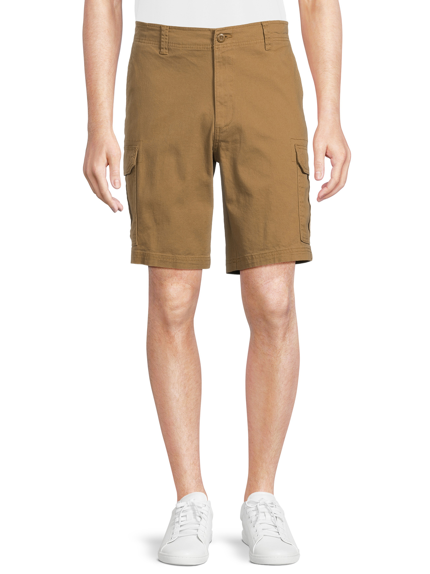 George Men s and Big Men s Cargo Shorts 10 Inseam Walmart