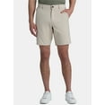 thumbnail image 1 of George Men's and Big Men's Commuter Short-9" inseam, size 30-46, 1 of 5
