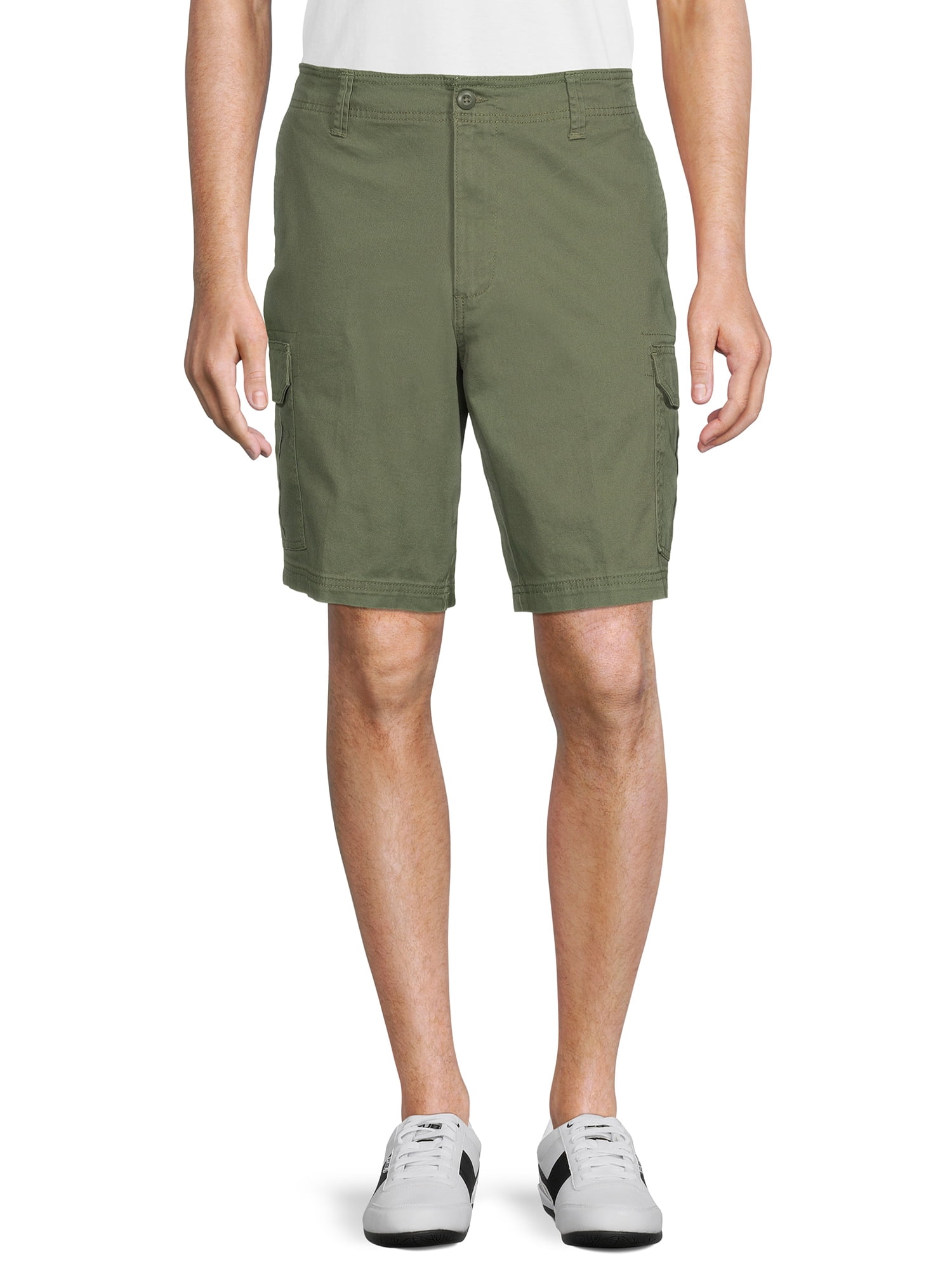 George Men's and Big Men's Cotton Cargo Short