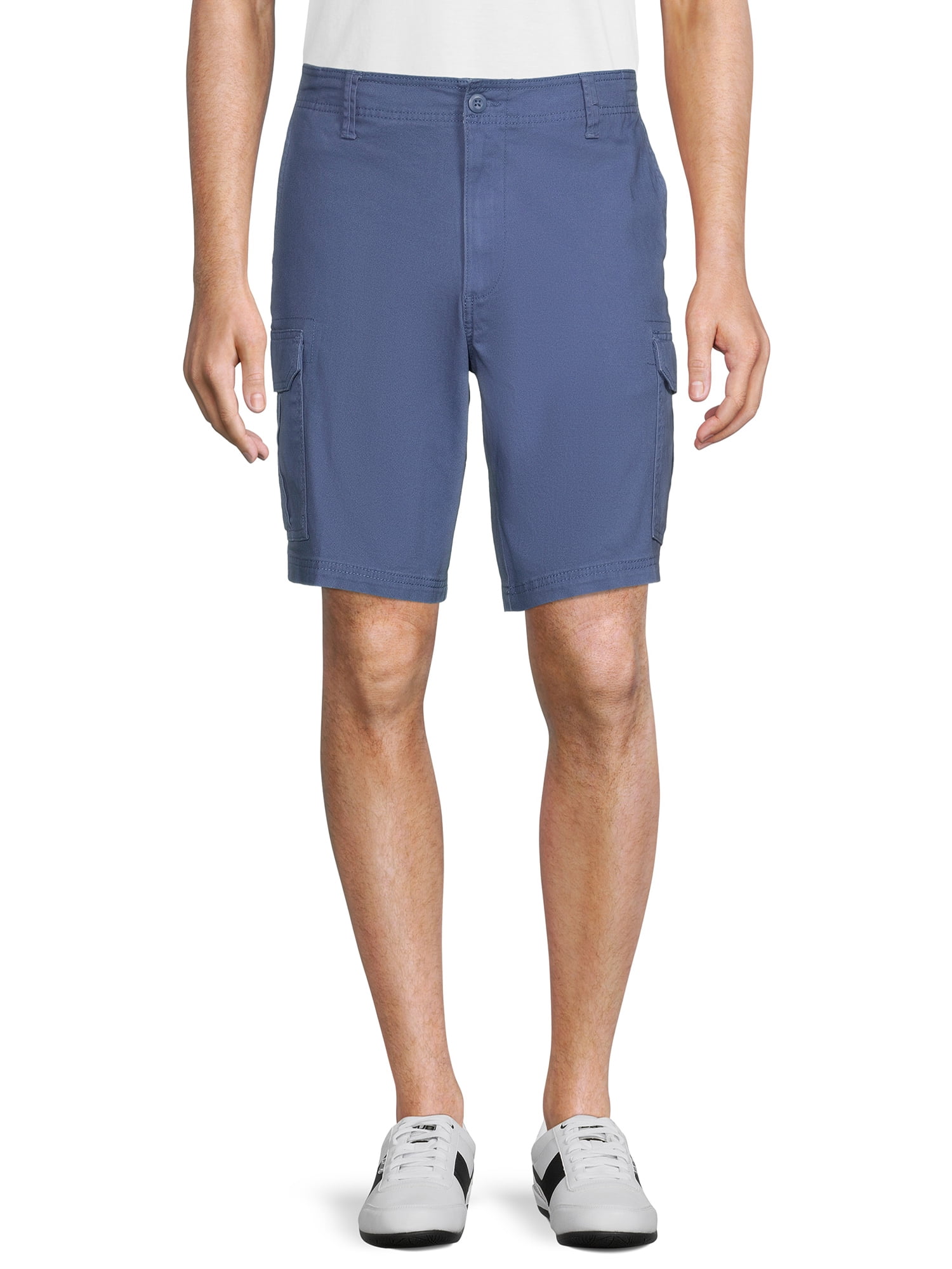 George Men's and Big Men's Cotton Cargo Short