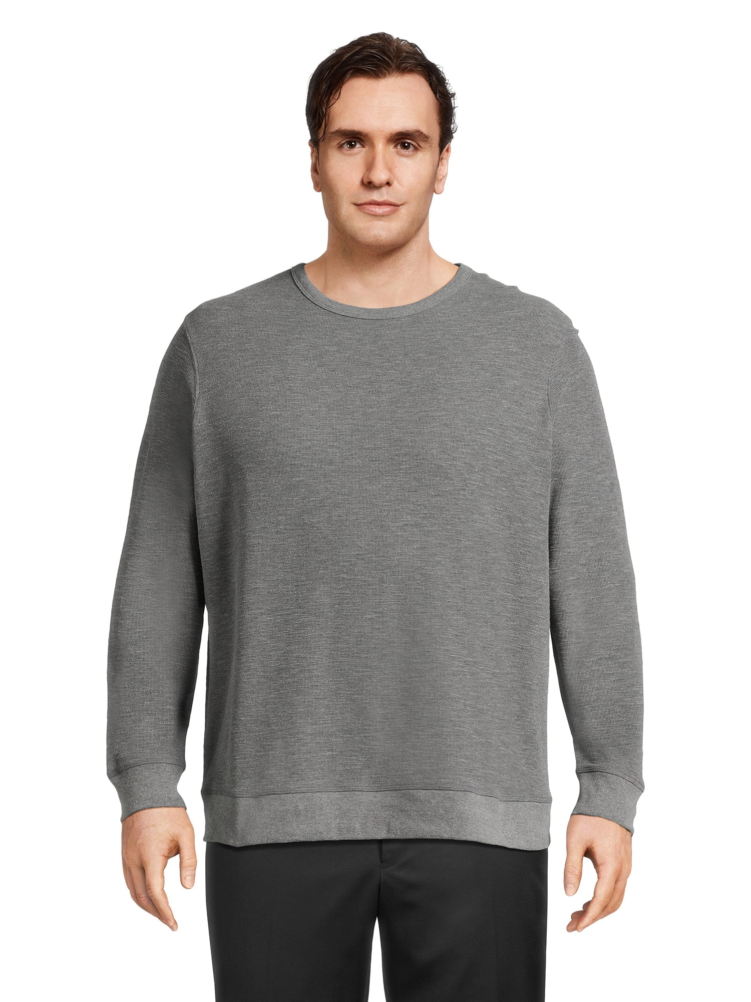 George crew neck sweater hot sale
