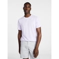 thumbnail image 1 of George Men's and Big Men's Crewneck Tee with Short Sleeves, Sizes XS-3XL, 1 of 6