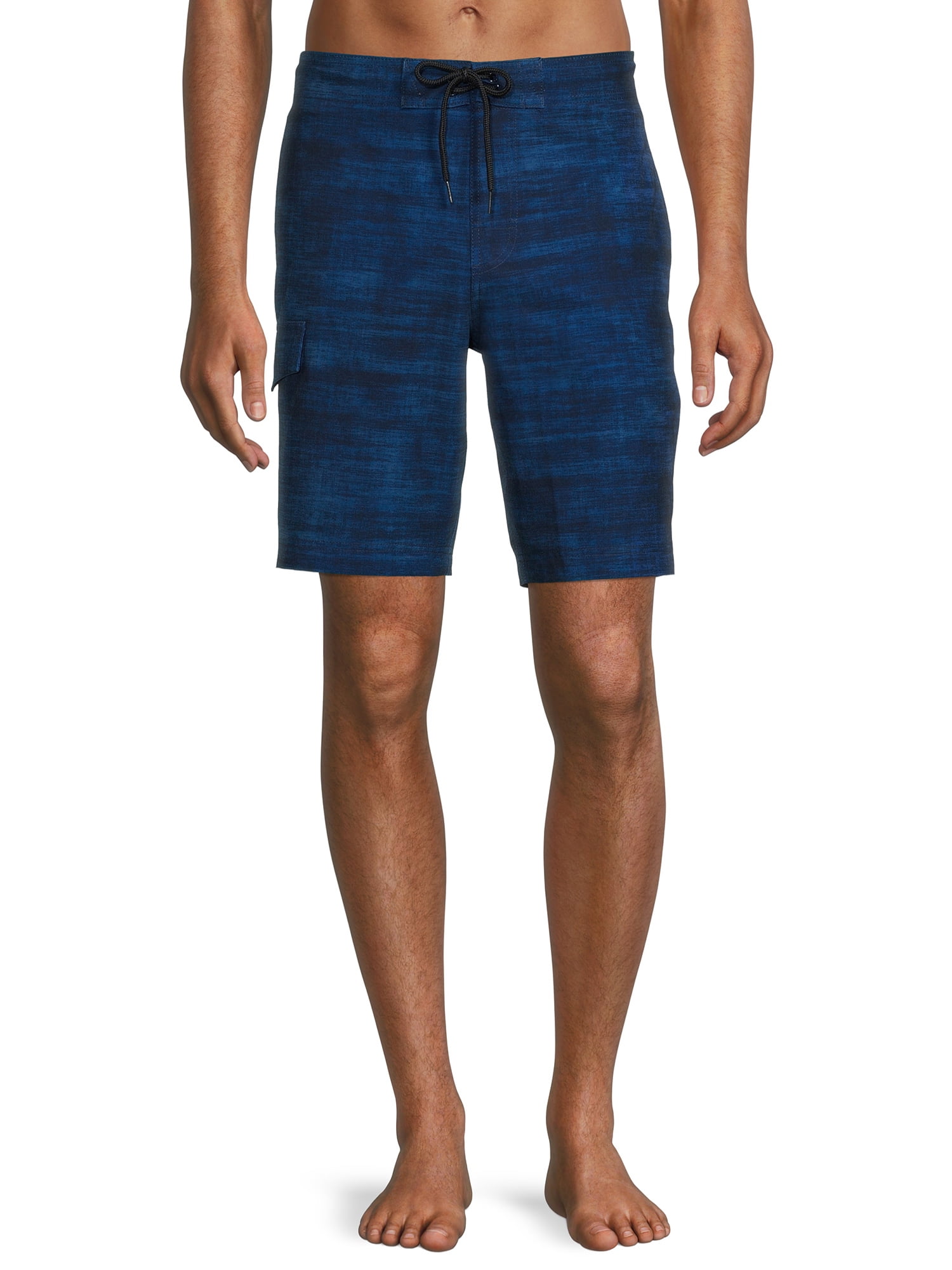 Men's and Big Men’s EBoard Swim Trunks, Sizes up to 5XL