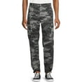 thumbnail image 1 of George Men's and Big Men's Fashion Cargo Pants, Sizes 30-46, 1 of 7